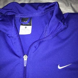 Nike Dri-Fit ZIP Up
